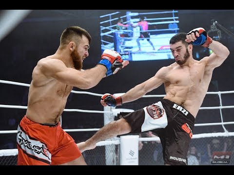 Yuri Chobuka vs Akhmadkhan Bokov, M-1 Challenge 86, FULL HD