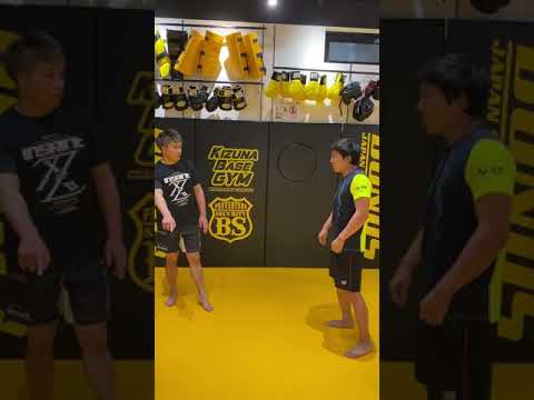 柔道選手もびっくり！【すみ落とし】#shorts