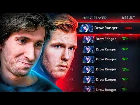 Cr1t just wasn't ready for Dendi on Pudge this time