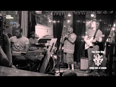 Thumbnail for Jazz Around Town: Free Man Cajun Cafe & Lounge (Funky Knuckles) by Y&T, Dalla