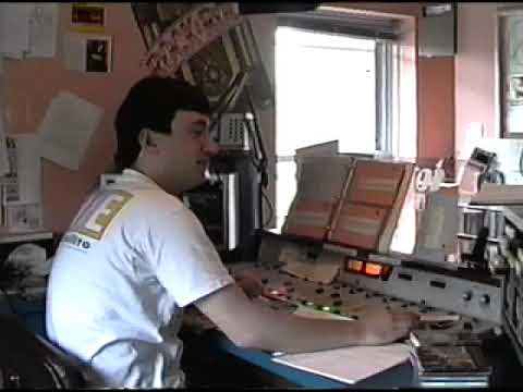 WEQX 1992 On Air studio and commercial aircheck