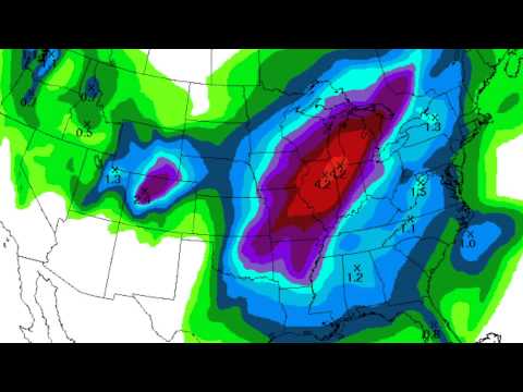 April 15 Weather Xtreme Video - Morning Edition