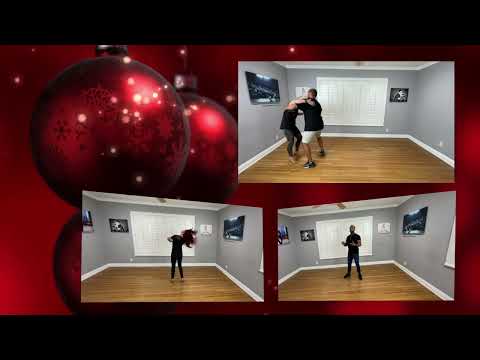 Give the gift of DANCE |  Brazilian Zouk Dance ONLINE CLASSES from World Champions Kadu and Larissa