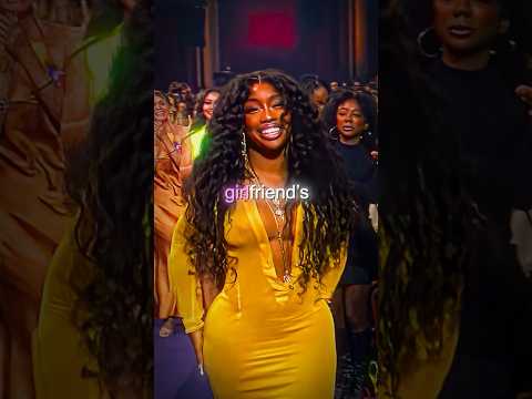 SZA Wins SONG of the YEAR ???????? (Edit)