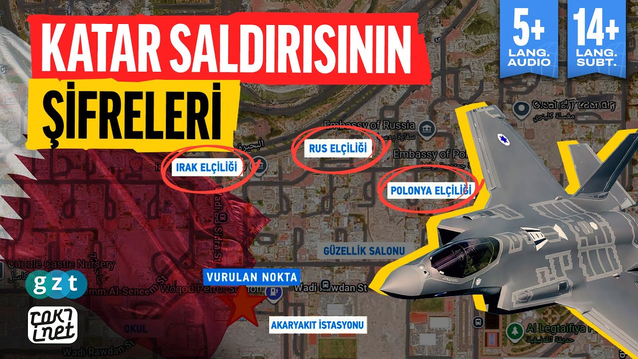 Türkiye’ye mesaj mı? Katar’a saldırının perde arkasında ne var?