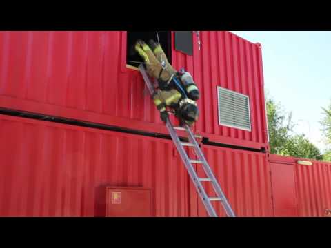 Feuerwehr Vaduz - Atemschutz Selbstrettung