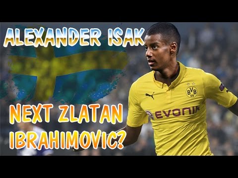 Alexander Isak - Welcome to BVB | Skills & Goals | Great Talent