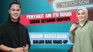 Download lagu Dato’ Sri Alha Alfa & Zulin Aziz dedah perjalanan hidup—penuh suka duka & misteri! mp3 Download lagu Dato’ Sri Alha Alfa & Zulin Aziz dedah perjalanan hidup—penuh suka duka & misteri! mp3