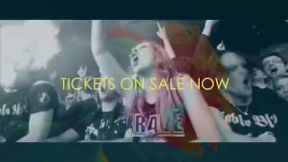 Diablo Blvd - Release Show Trix 2017