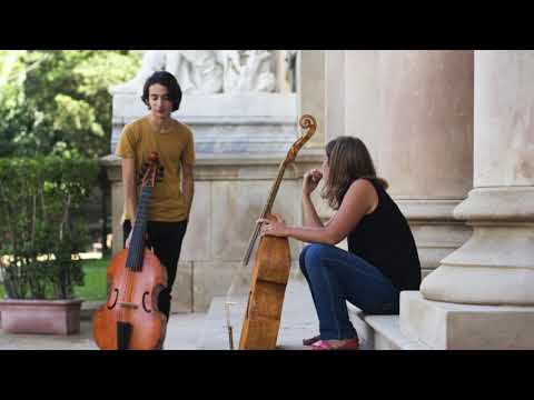 FANTASIANT AMOR, arranjament per a dues violes