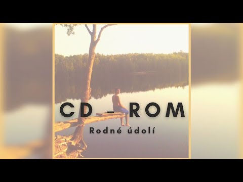CD-ROM - CD - ROM - Rodné údolí