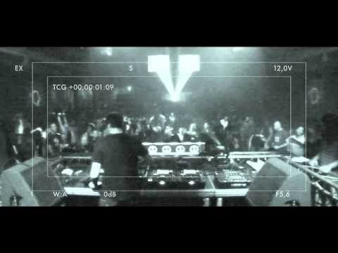 Luis Junior @ Earth, Paradiso - Amsterdam - 04 June 2011