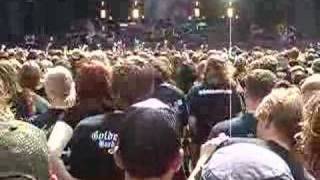 Caliban - I&#39;ve sold Myself - Wall of Death - W:O:A 06