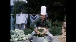 Sauerkraut Polka - Gus Backus