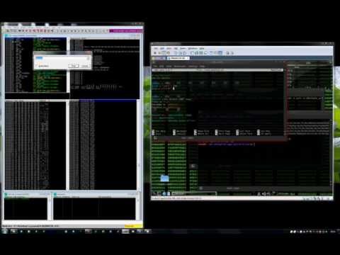 Buffer Overflow exploiting with Metasploit/Immunity Debugger (FreeFloat FTP Server)