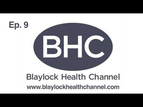 Blaylock Health Channel Ep. 9 - Vegetable Oil: The Ugly Truth
