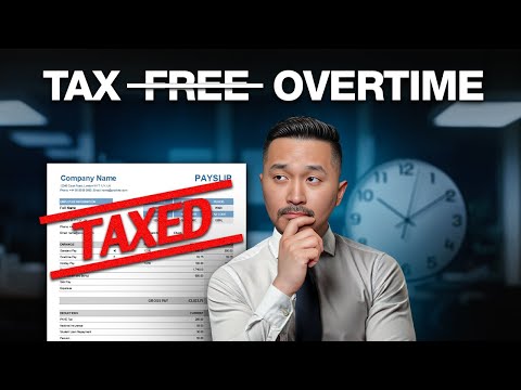 NEW Overtime Tax Explained for 2025