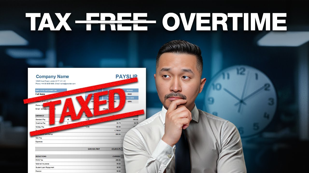 NEW Overtime Tax Explained for 2025
