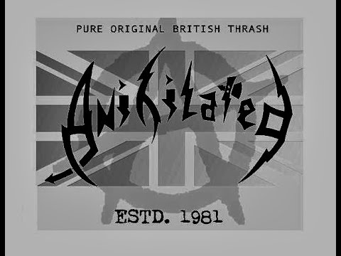 Anihilated - 'Death to The Deviant'