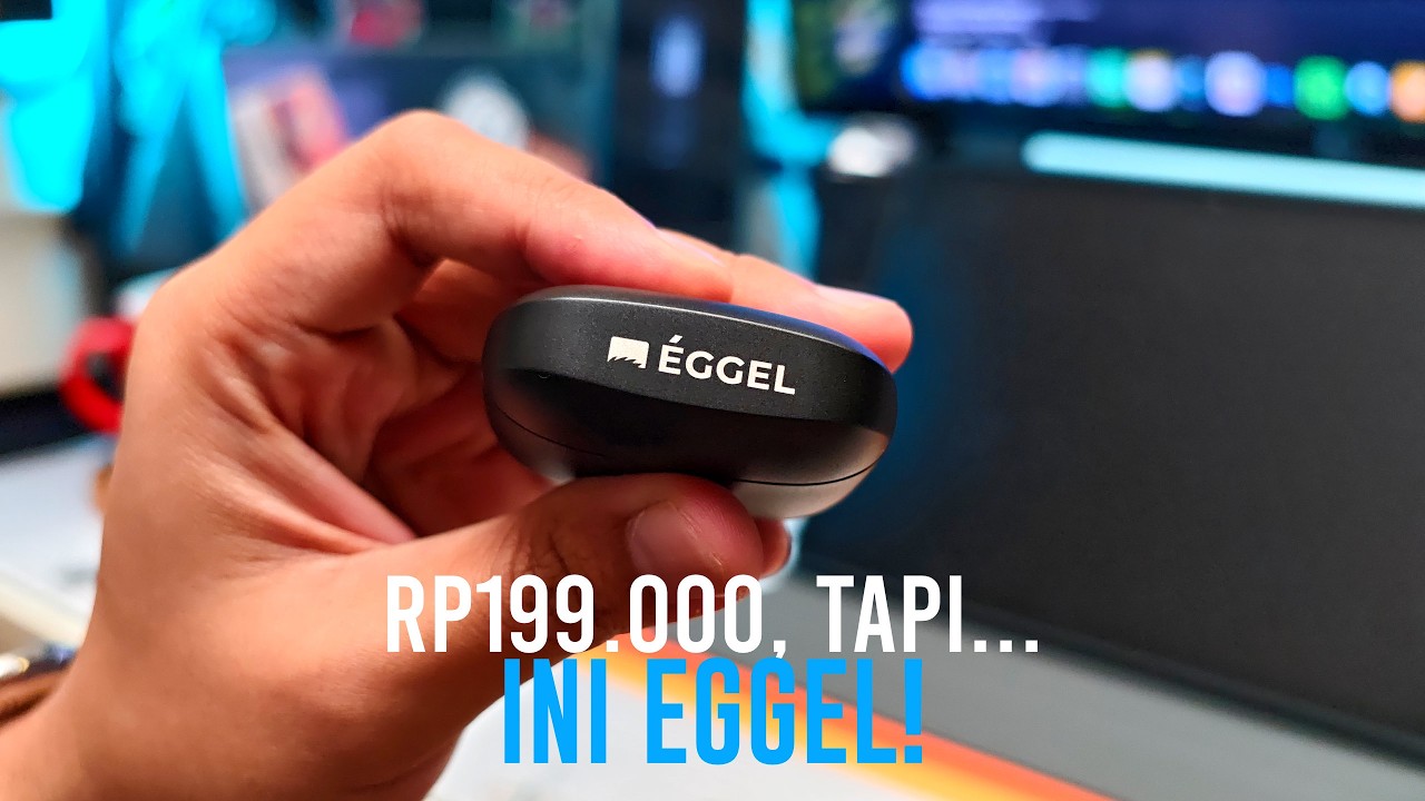 TWS Earphone KEREHORE dengan Mic Bagus? Ada?