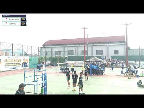 YAMIRA SQUAD 🆚 GJM || KEJURDA U-14 JABAR VOLLY BALL CUP PA/PI 2026