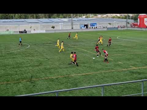 FILIPE MATEUS (S.C. Rio Tinto 4-2 Lousada) 