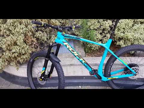 Rock Machine - Blizz Crb 50 27+