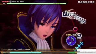 Cover art for Ashes to Ashes