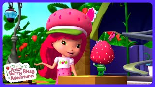 Confusão na Decoração! 🎨 - Strawberry Shortcake | Desenhos Infantis | WildBrain Crianças