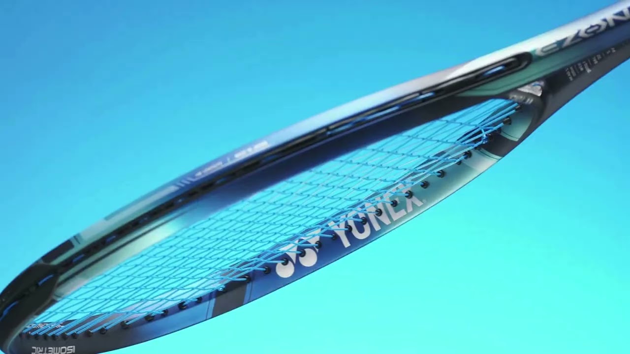 Yonex EZONE 100SL Tennis Racket (2022) - Sky Blue Yonex EZONE 100SL Tennis Racket (2022) - Sky Blue