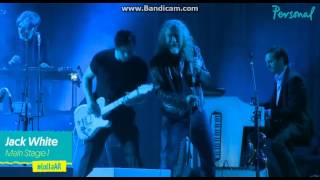 Jack White And Robert Plant play The Lemon Song 2015 !!