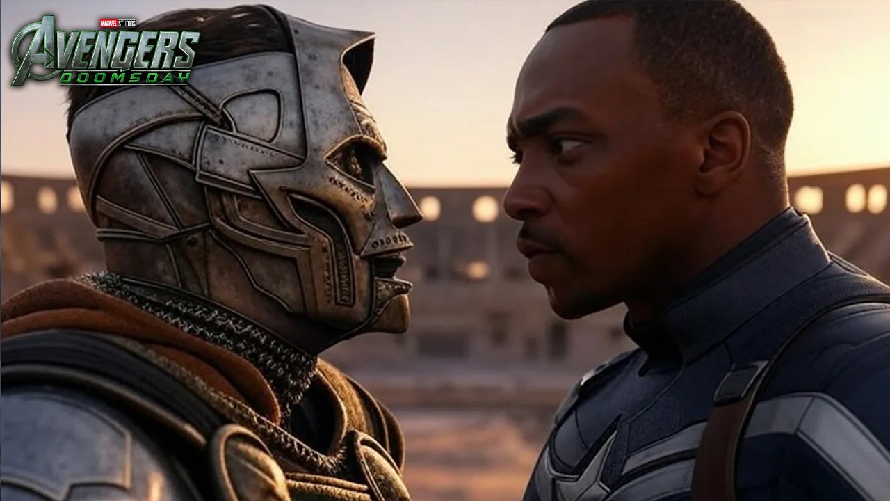 BREAKING! MARVEL OFFICIALLY REVEALS SAM WILSON'S AVENGERS DOOMSDAY TEAM LINE UP!