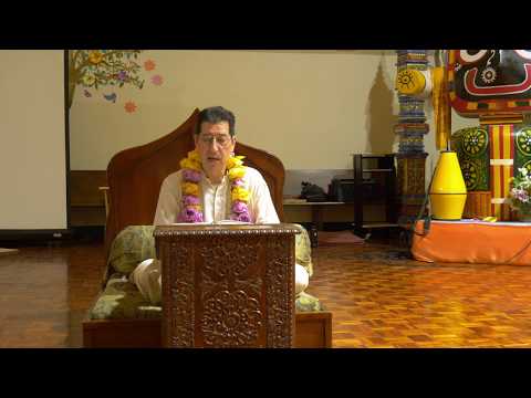 Srimad Bhagavatam (01.10.13) HG Hansarupa Prabhu 08/04/2019