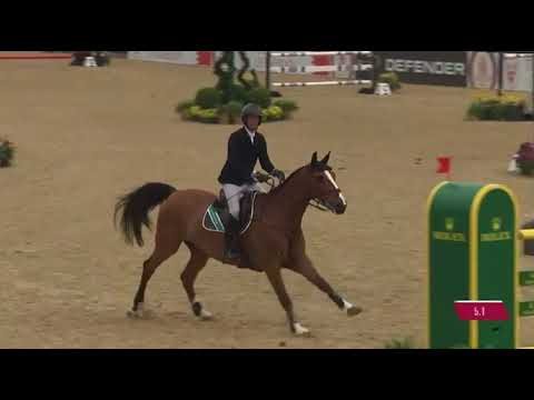 CSI5* Windsor - Kevin Staut & Beau de Laubry Z - 1.55m à barrage - 2023