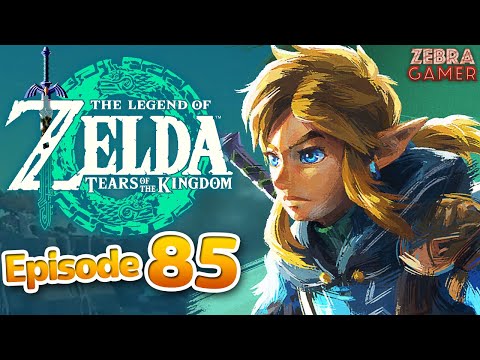 Messages from an Ancient Era! - The Legend of Zelda: Tears of the Kingdom Walkthrough Part 85