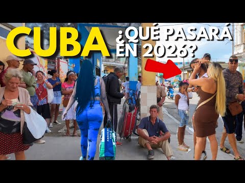 CUBA ENERO 2026: Los RUMORES más INQUIETANTES Y DEPRIMENTES PARA CUBA ¿SERÁN TODOS CIERTOS?