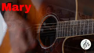Musica Country allegra - MARY - Mario Maneri