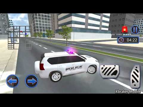 US Police Hummer Car Quad Bike Police Chase Game 2018 - Android GamePlay HD Episode 2