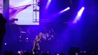 Jessie j concert - excuse my rude