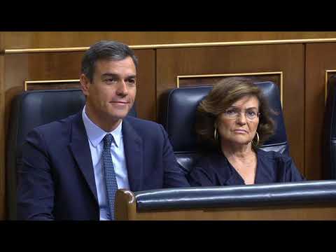 Cayetana Álvarez de Toledo responde a Carmen Calvo 18 sept