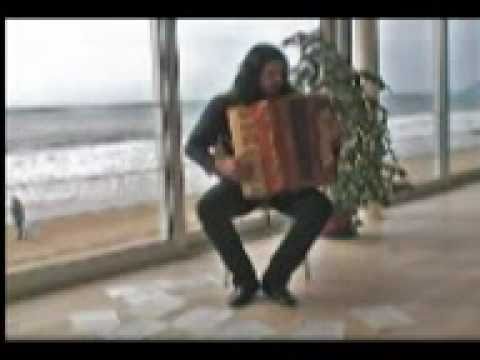 Libertango - Astor Piazzolla, Marco Lo Russo fisarmonica accordion tango