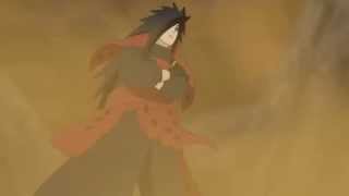 Madara & The Five Kages (Fan Animation)