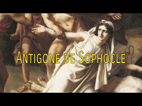 Antigone de Sophocle