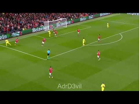 Dave Saves Again || David De Gea All saves vs Villareal HD|| #DDG #ManchesterUnited #Villareal #ucl