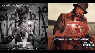 Atlanta&#39;s Not Sorry - Justin Bieber vs. Jermaine Dupri feat. Ludacris &amp; Lil Jon (Mashup)