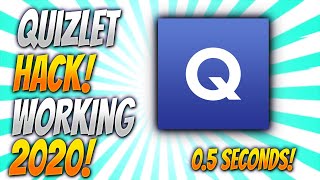 How to get 0.5 seconds on Quizlet Match! Working 2022! Newest Version!