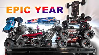 The best year to own RC'S