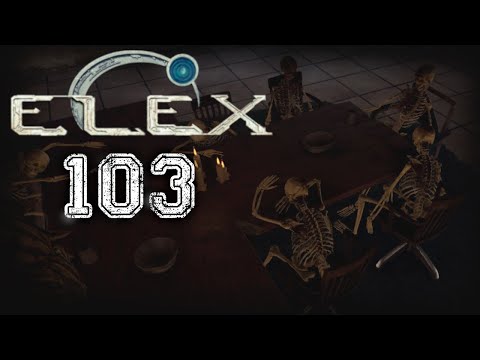 Rocketbeans Pen and Paper ⚔ ELEX 103 [GER] (Blind)