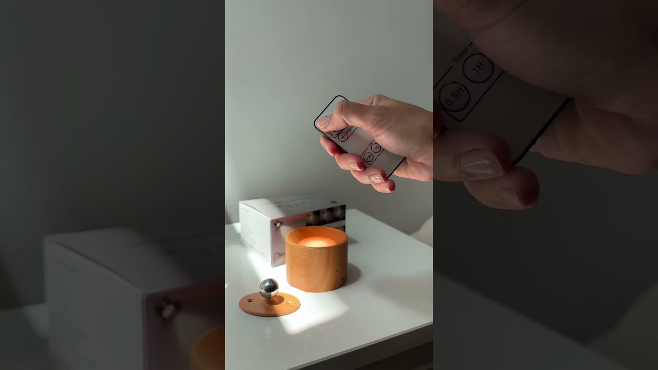 Unbox our LED Rechargeable Wall Lights with us!