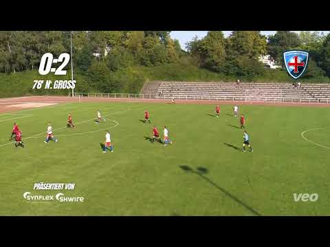 Derby Highlights - MTSV Aerzen - FC Bad Pyrmont Hagen